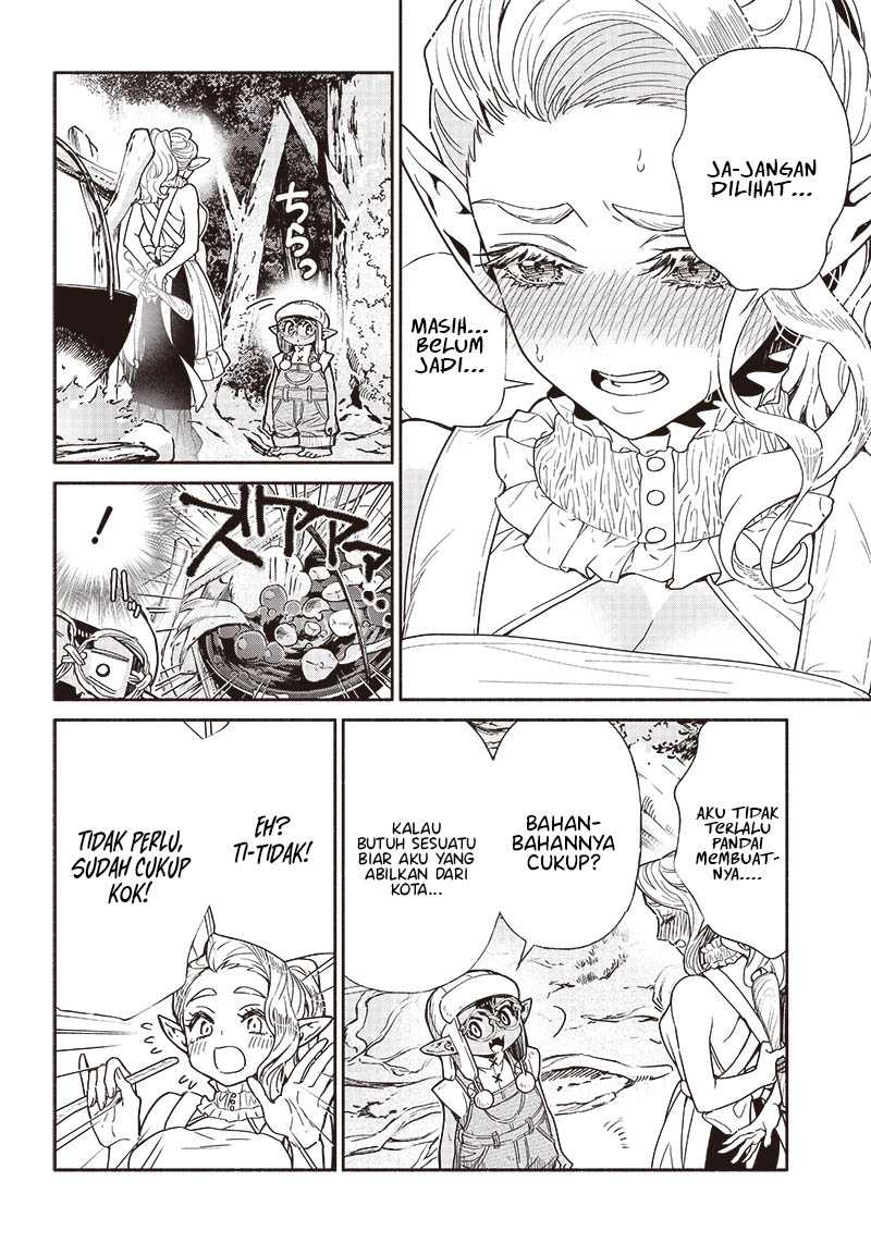 Tensei Goblin da kedo Shitsumon aru? Chap 78 - Next Chap 79