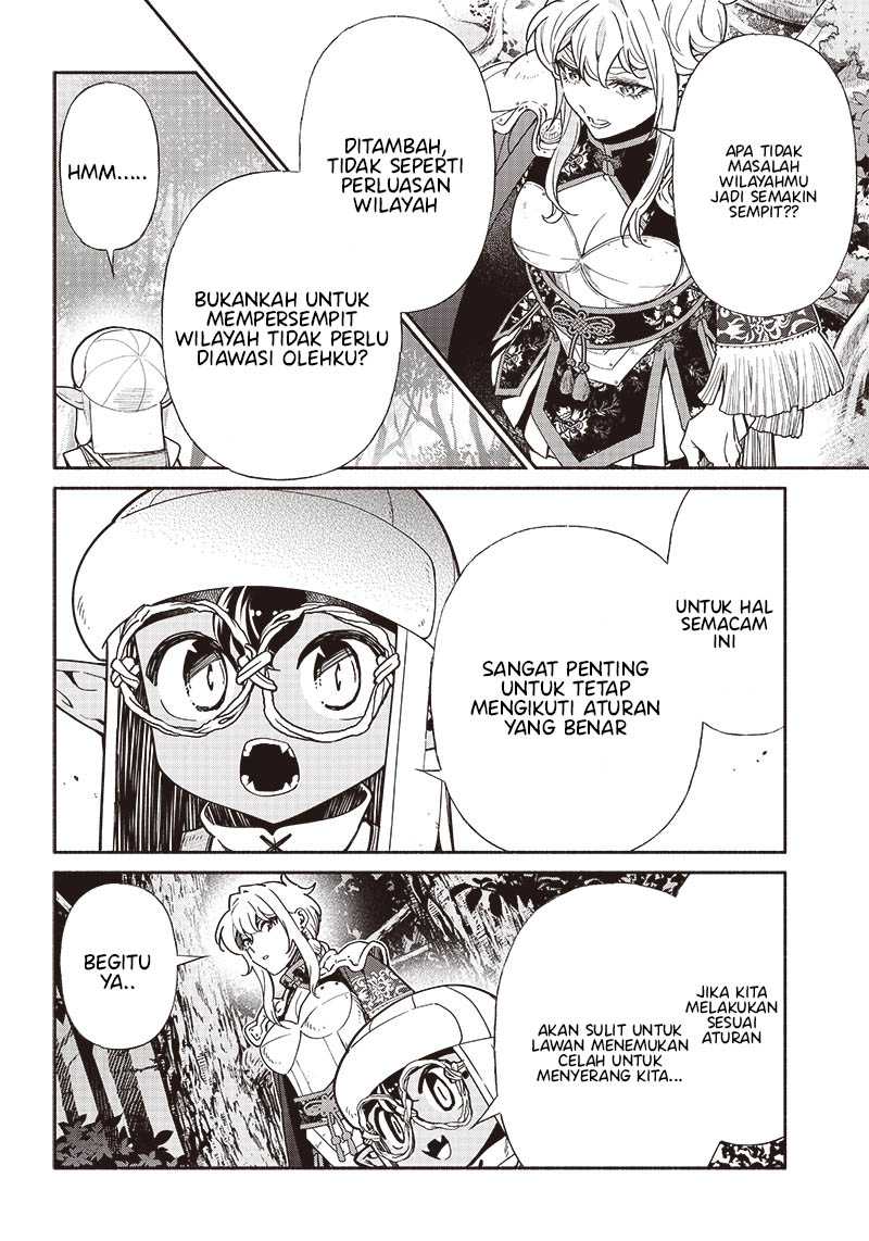 Tensei Goblin da kedo Shitsumon aru? Chap 79 - Next Chap 80