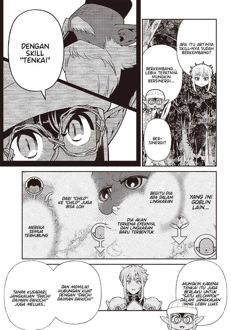 Tensei Goblin da kedo Shitsumon aru? Chap 79 - Next Chap 80