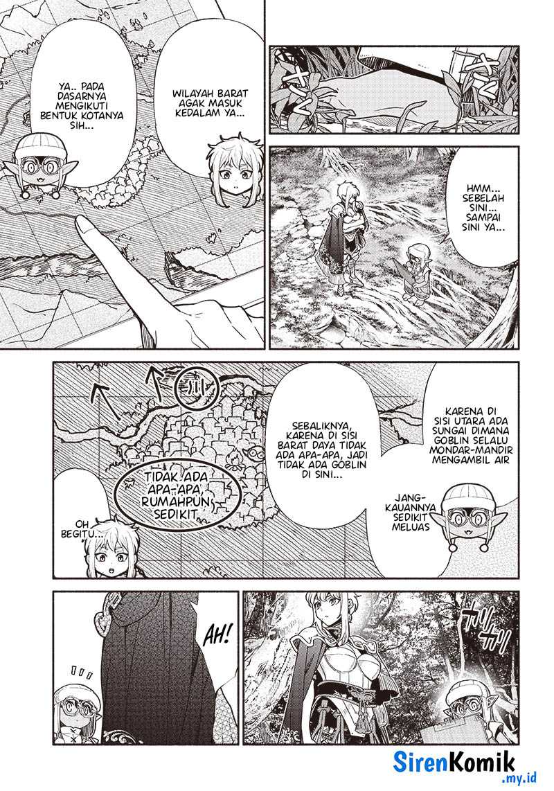 Tensei Goblin da kedo Shitsumon aru? Chap 79 - Next Chap 80