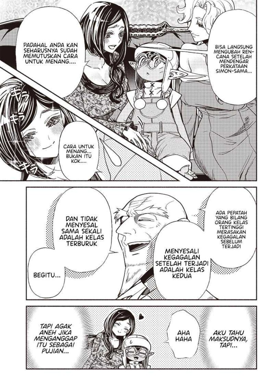 Tensei Goblin da kedo Shitsumon aru? Chap 80 - Next Chap 81