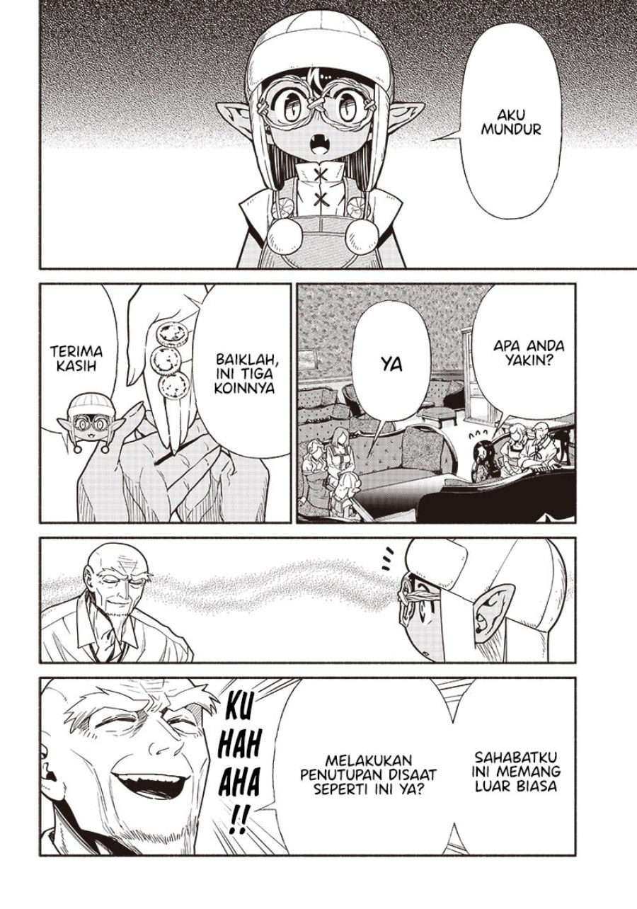 Tensei Goblin da kedo Shitsumon aru? Chap 81 - Next Chap 82