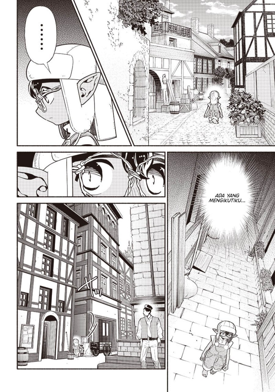 Tensei Goblin da kedo Shitsumon aru? Chap 81 - Next Chap 82