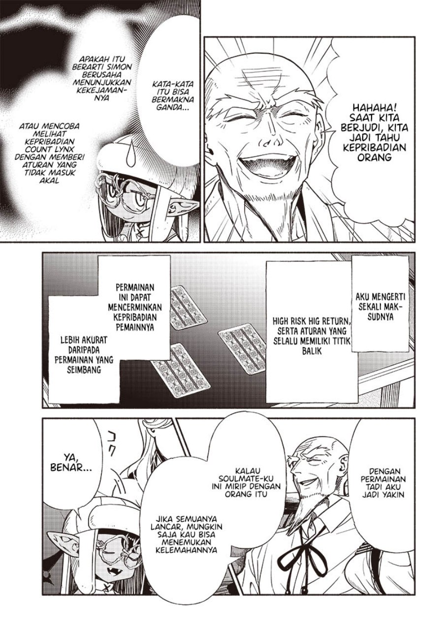 Tensei Goblin da kedo Shitsumon aru? Chap 81 - Next Chap 82