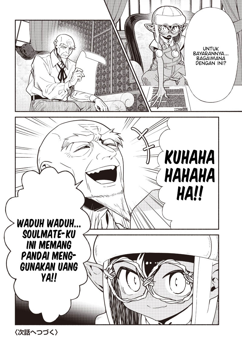 Tensei Goblin da kedo Shitsumon aru? Chap 82 - Next Chap 83