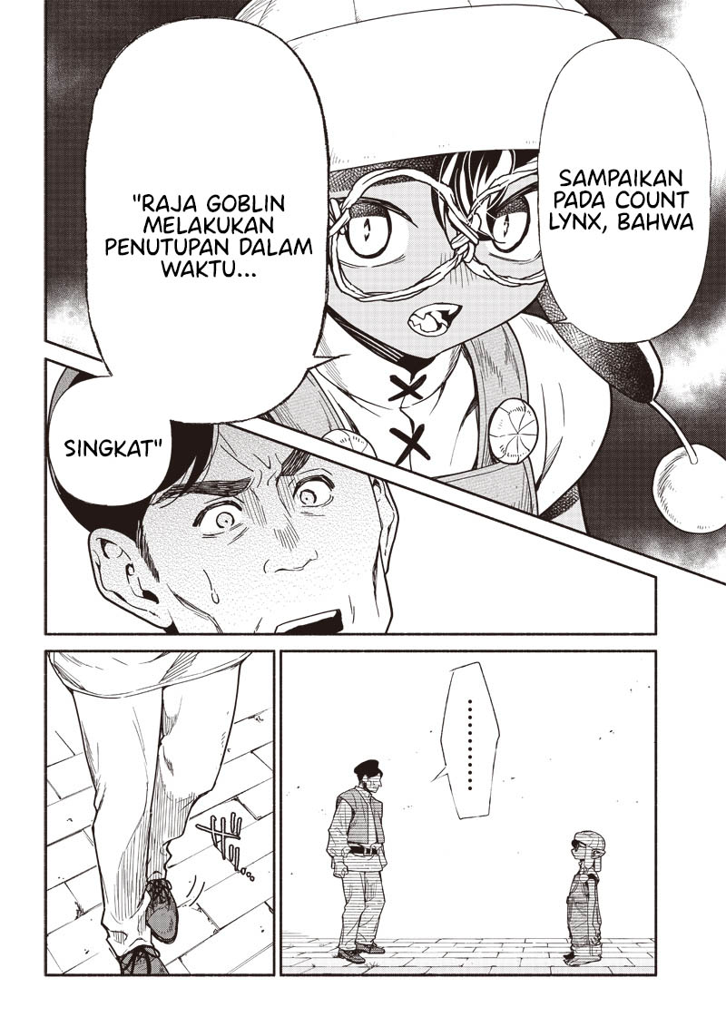 Tensei Goblin da kedo Shitsumon aru? Chap 82 - Next Chap 83