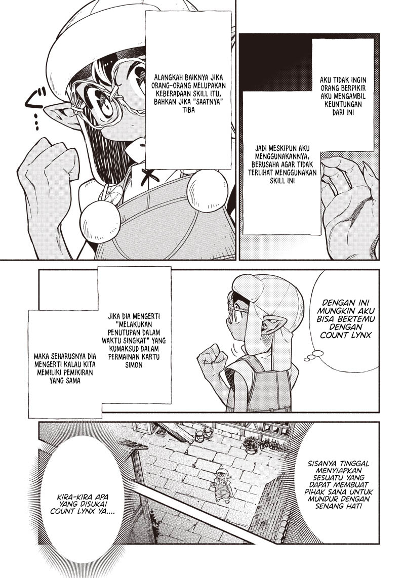 Tensei Goblin da kedo Shitsumon aru? Chap 82 - Next Chap 83