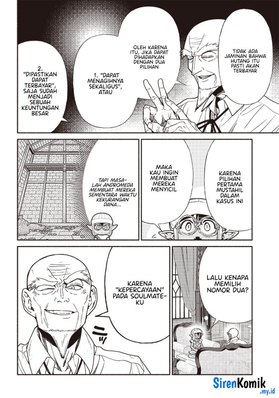 Tensei Goblin da kedo Shitsumon aru? Chap 83 - Next Chap 84