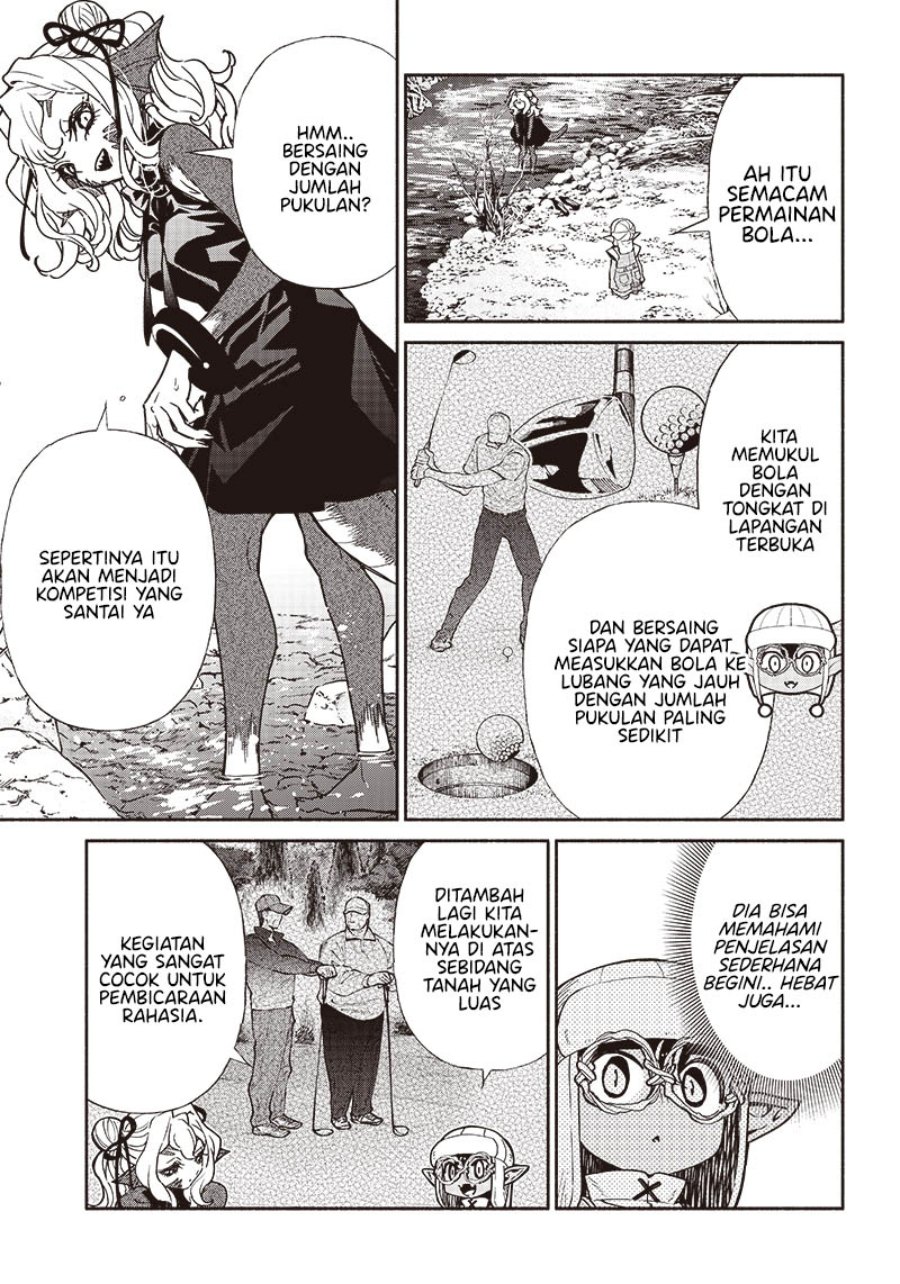 Tensei Goblin da kedo Shitsumon aru? Chap 83 - Next Chap 84