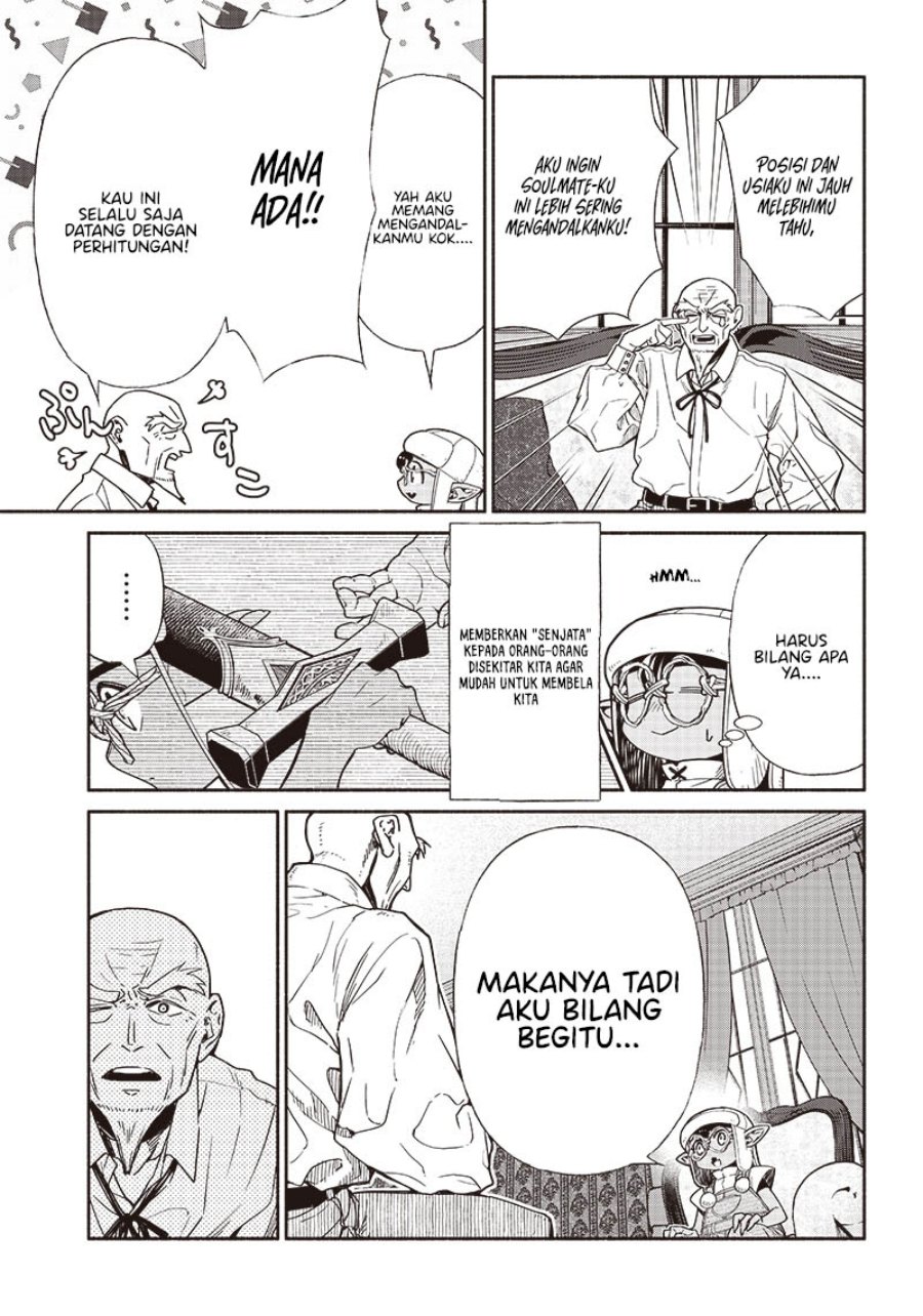 Tensei Goblin da kedo Shitsumon aru? Chap 83 - Next Chap 84