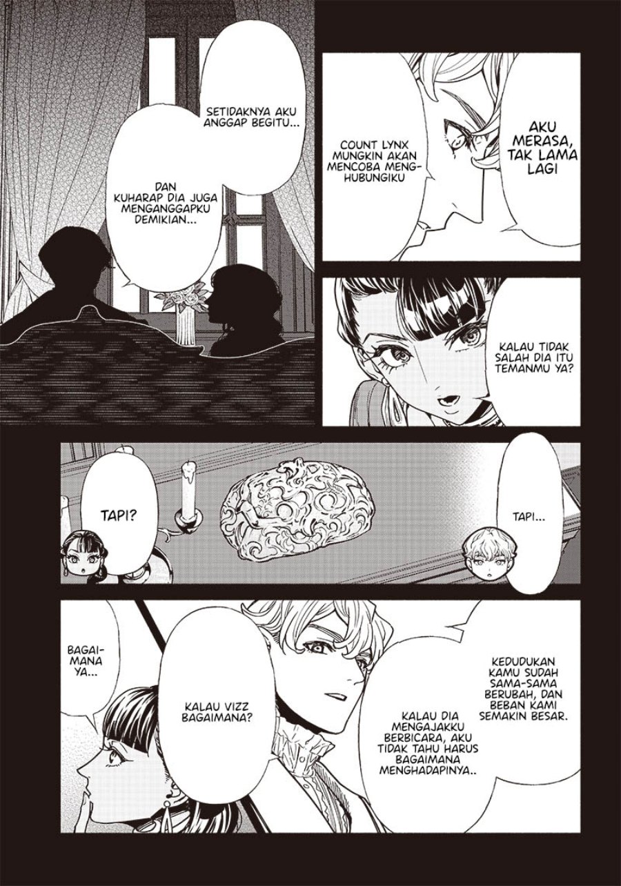 Tensei Goblin da kedo Shitsumon aru? Chap 84 - Next Chap 85