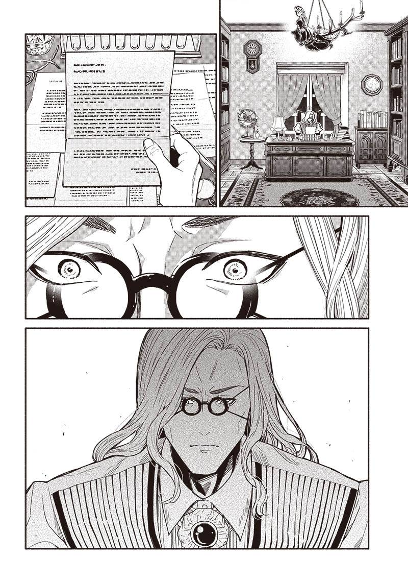 Tensei Goblin da kedo Shitsumon aru? Chap 85 - Next Chap 86