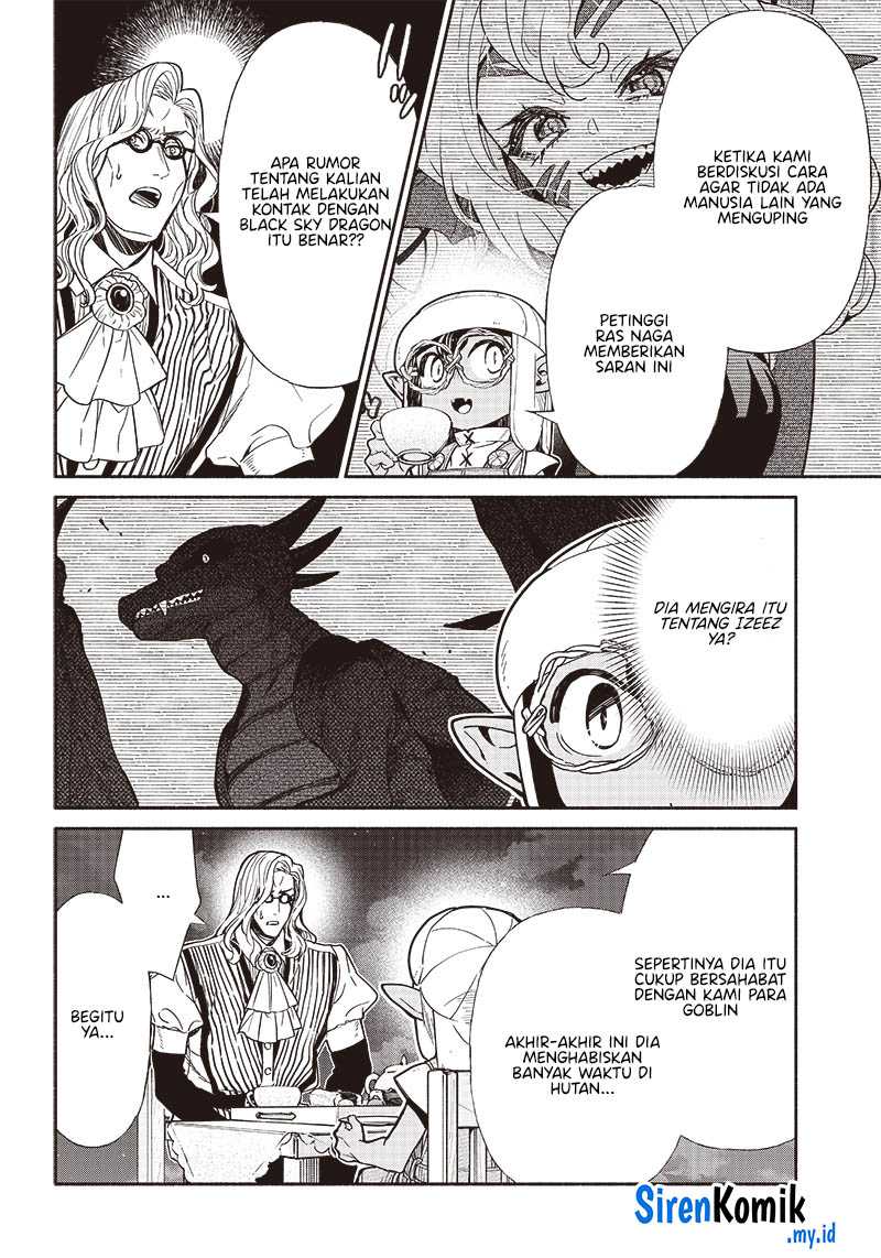 Tensei Goblin da kedo Shitsumon aru? Chap 86 - Next Chap 87