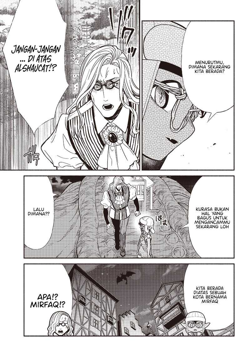 Tensei Goblin da kedo Shitsumon aru? Chap 86 - Next Chap 87