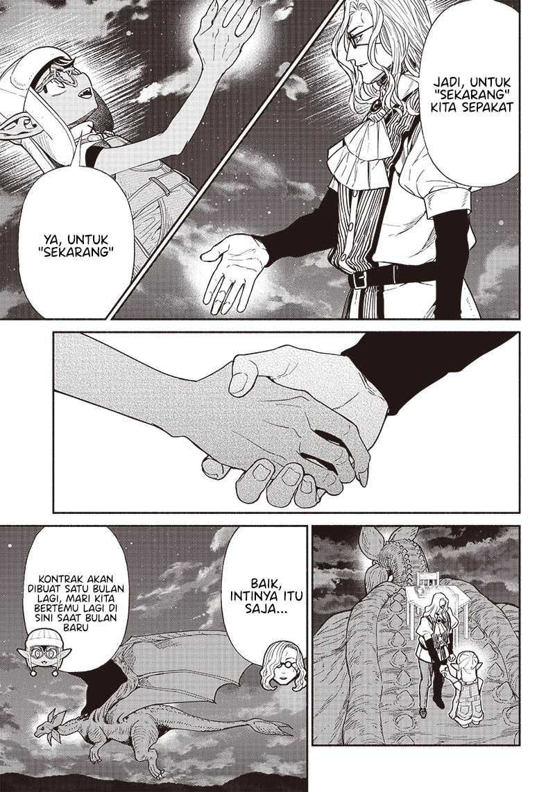Tensei Goblin da kedo Shitsumon aru? Chap 86 - Next Chap 87