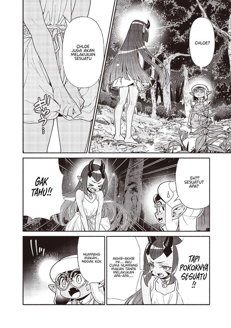 Tensei Goblin da kedo Shitsumon aru? Chap 87 - Next Chap 88