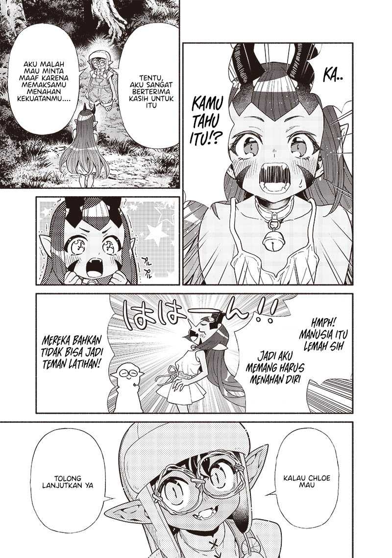 Tensei Goblin da kedo Shitsumon aru? Chap 87 - Next Chap 88