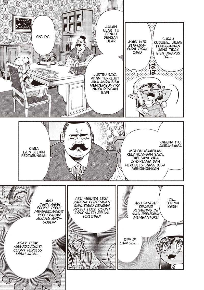 Tensei Goblin da kedo Shitsumon aru? Chap 87 - Next Chap 88
