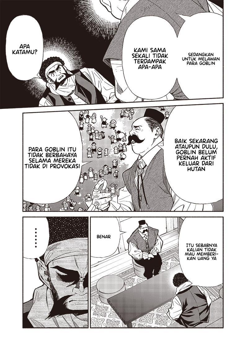 Tensei Goblin da kedo Shitsumon aru? Chap 89 - Next Chap 90