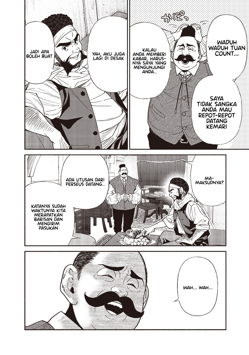 Tensei Goblin da kedo Shitsumon aru? Chap 89 - Next Chap 90