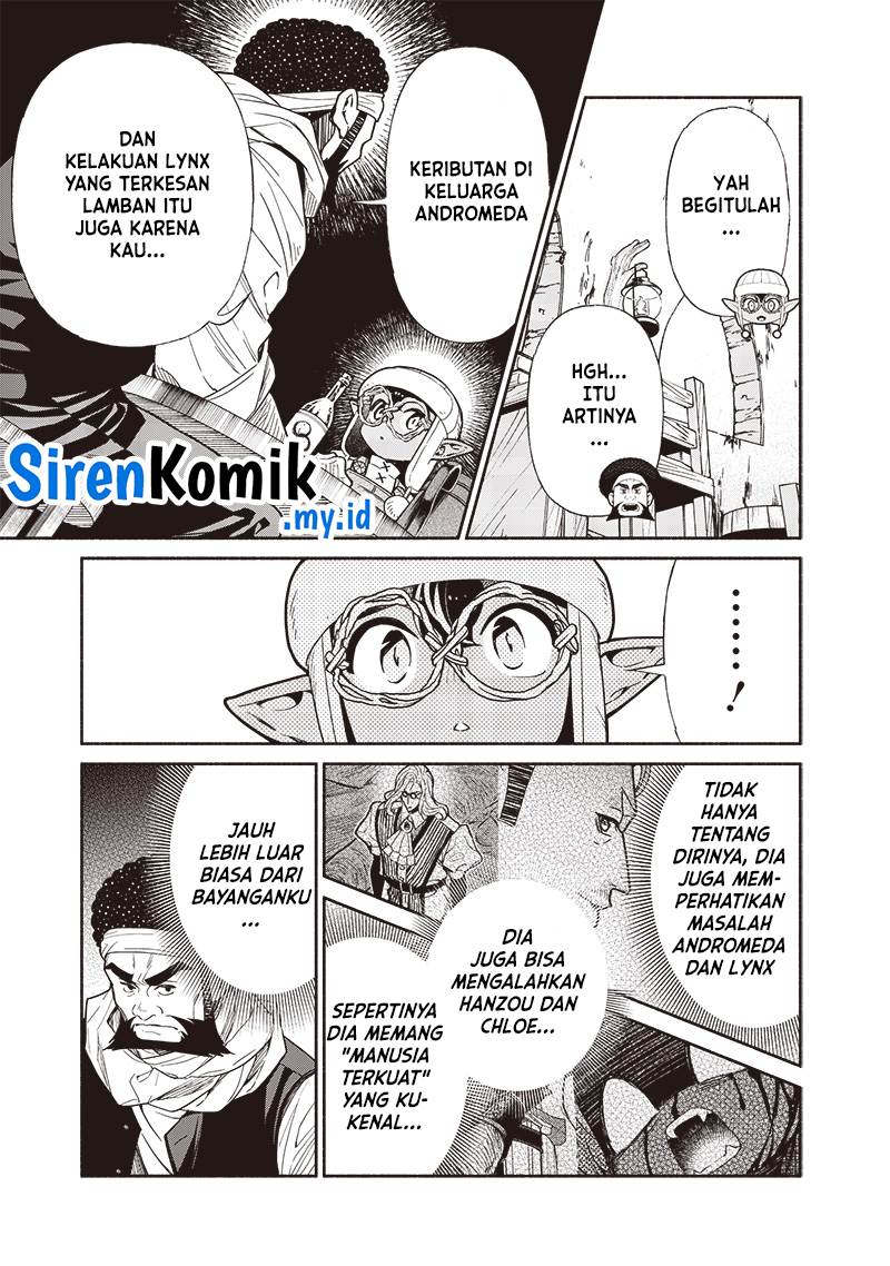 Tensei Goblin da kedo Shitsumon aru? Chap 91 - Next Chap 92