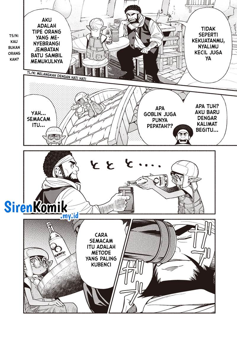 Tensei Goblin da kedo Shitsumon aru? Chap 91 - Next Chap 92