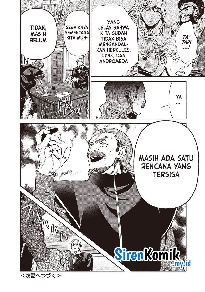 Tensei Goblin da kedo Shitsumon aru? Chap 91 - Next Chap 92