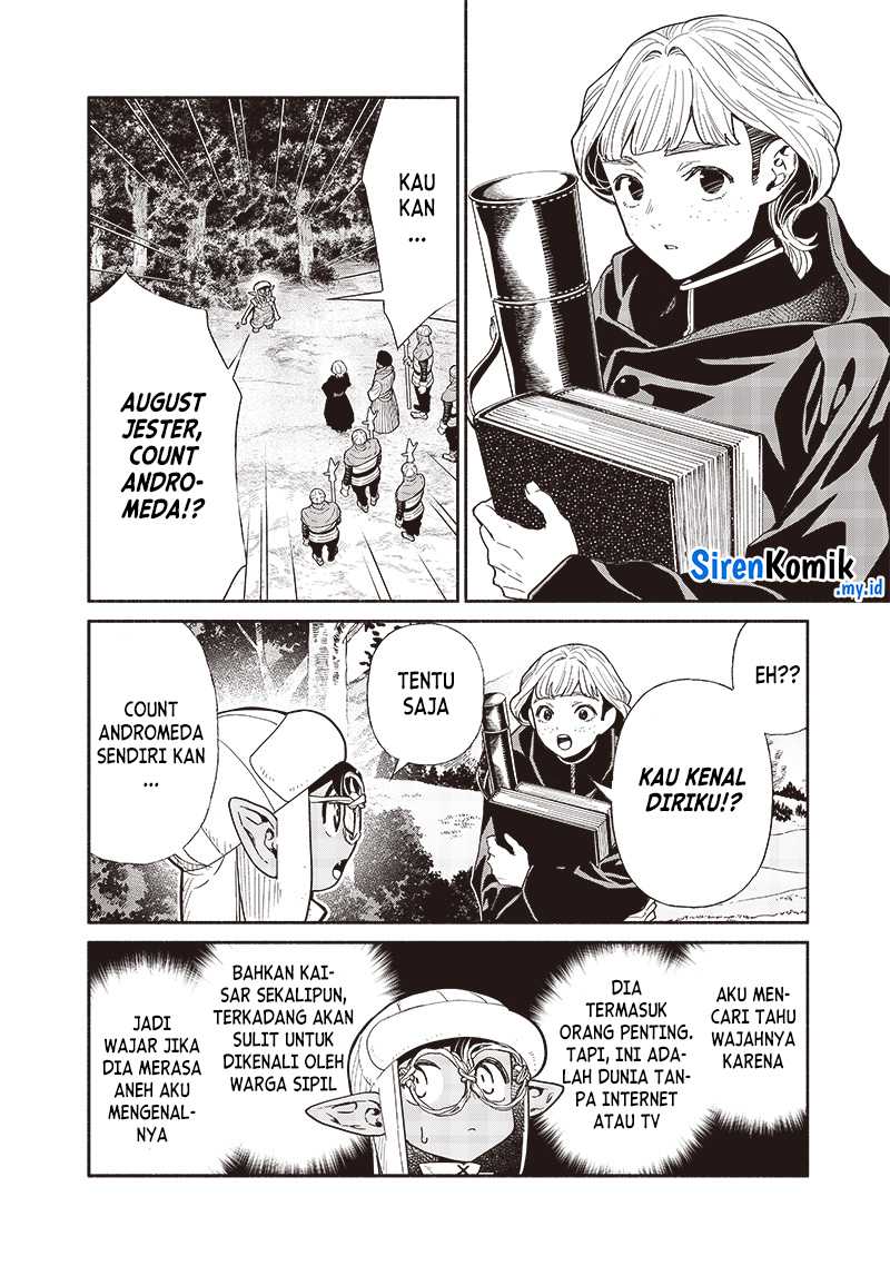 Tensei Goblin da kedo Shitsumon aru? Chap 92 - Next Chap 93