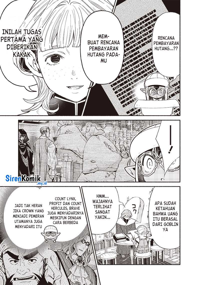 Tensei Goblin da kedo Shitsumon aru? Chap 92 - Next Chap 93