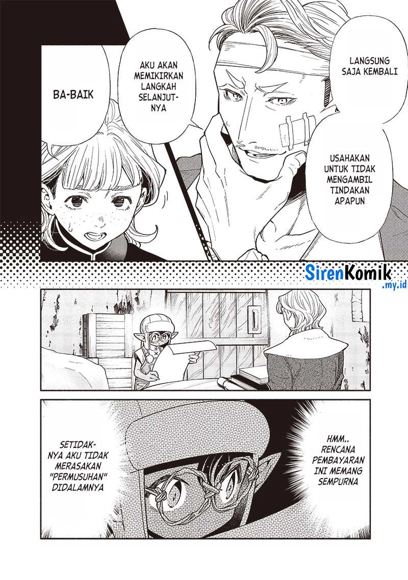 Tensei Goblin da kedo Shitsumon aru? Chap 92 - Next Chap 93