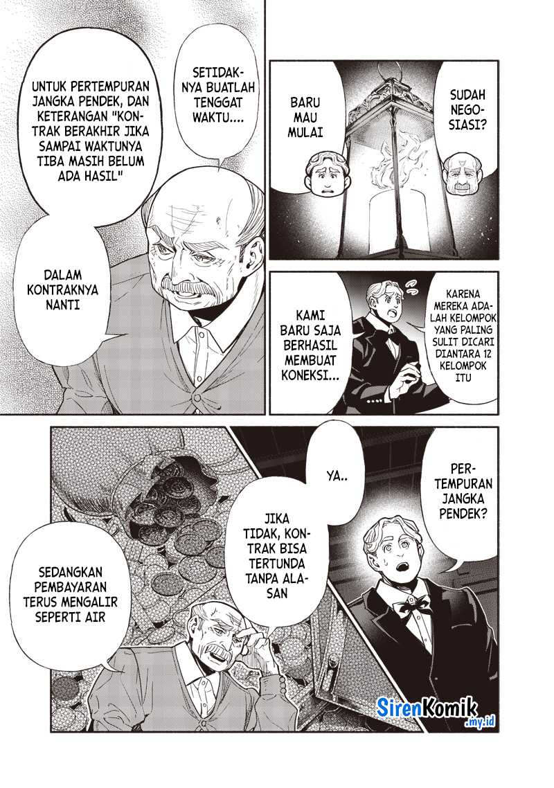 Tensei Goblin da kedo Shitsumon aru? Chap 93 - Next Chap 94