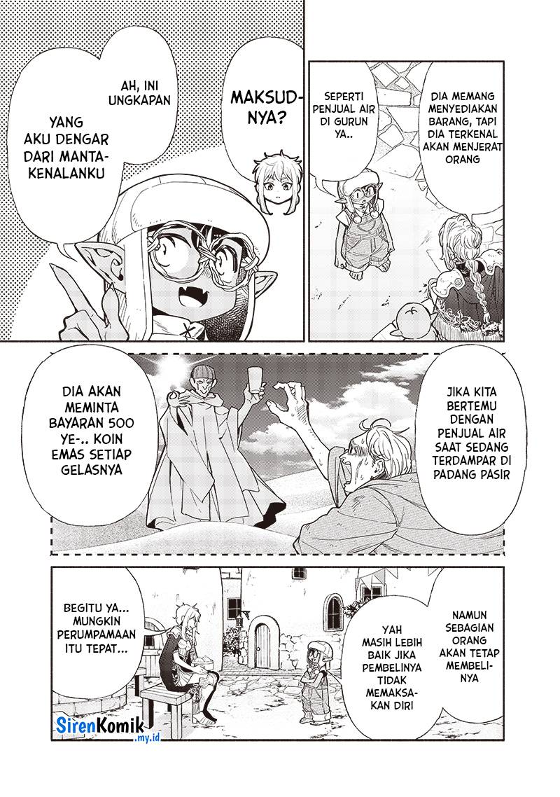 Tensei Goblin da kedo Shitsumon aru? Chap 94 - Next Chap 95