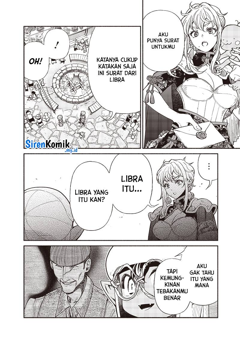 Tensei Goblin da kedo Shitsumon aru? Chap 94 - Next Chap 95