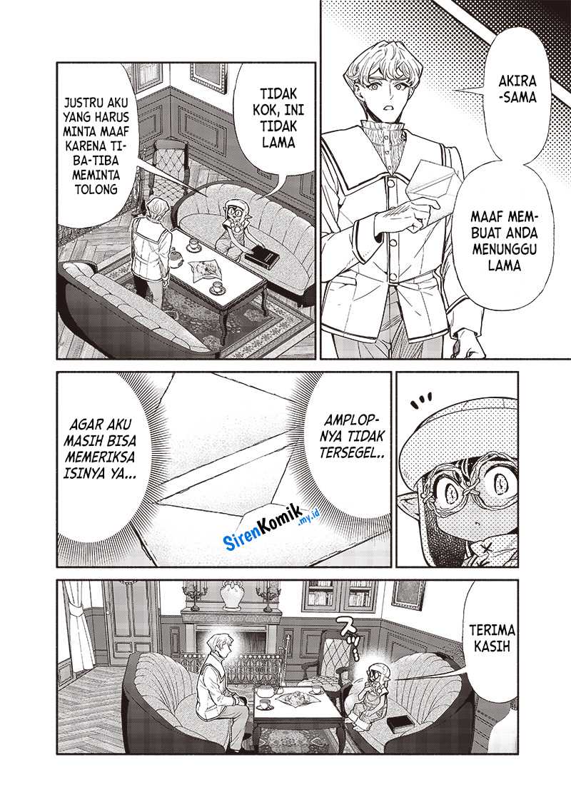 Tensei Goblin da kedo Shitsumon aru? Chap 96 - Next Chap 97