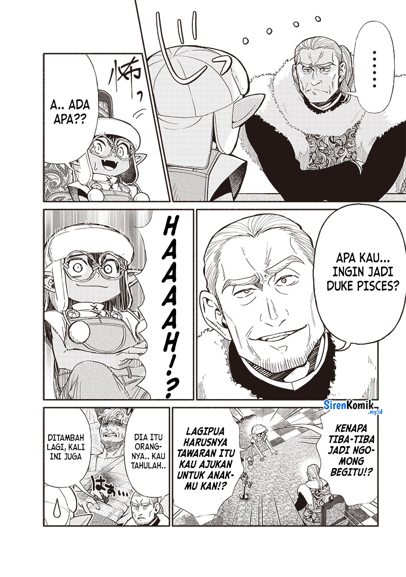 Tensei Goblin da kedo Shitsumon aru? Chap 97 - Next Chap 98