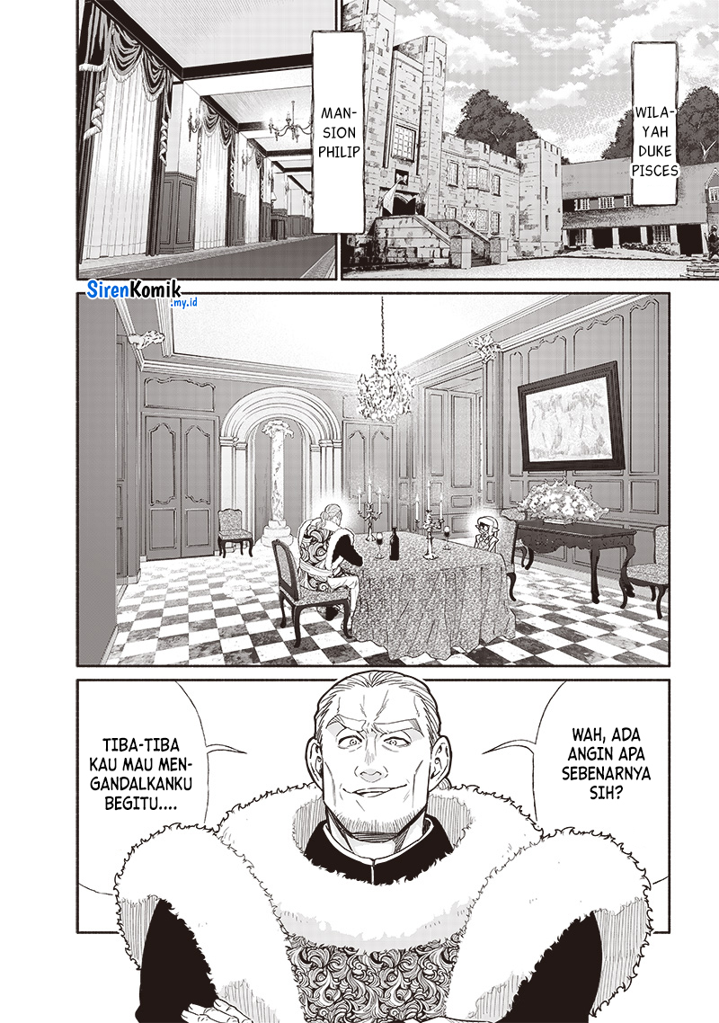 Tensei Goblin da kedo Shitsumon aru? Chap 97 - Next Chap 98