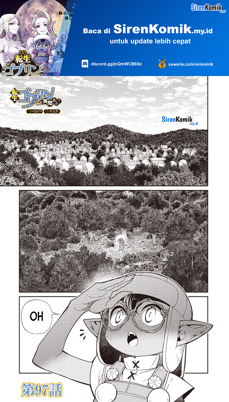 Tensei Goblin da kedo Shitsumon aru? Chap 97 - Next Chap 98