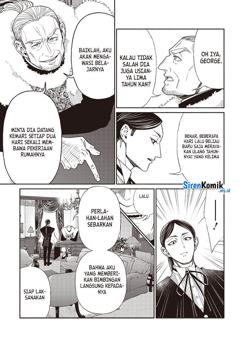 Tensei Goblin da kedo Shitsumon aru? Chap 98 - Next Chap 99