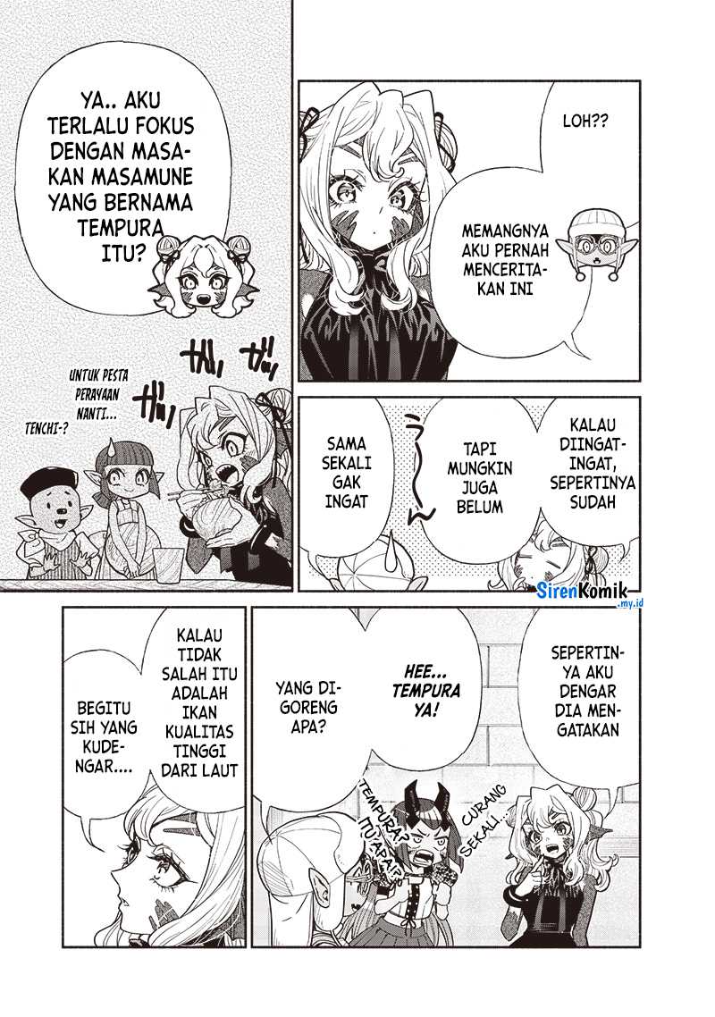 Tensei Goblin da kedo Shitsumon aru? Chap 99 - Next Chap 100