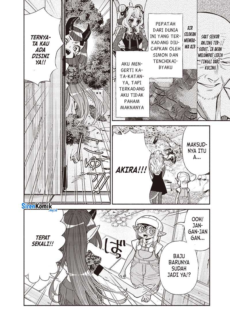 Tensei Goblin da kedo Shitsumon aru? Chap 99 - Next Chap 100