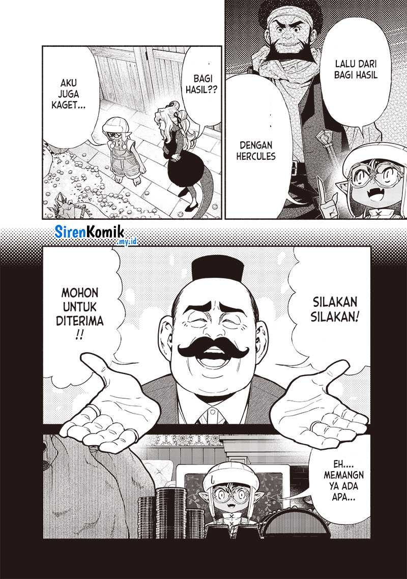 Tensei Goblin da kedo Shitsumon aru? Chap 99 - Next Chap 100