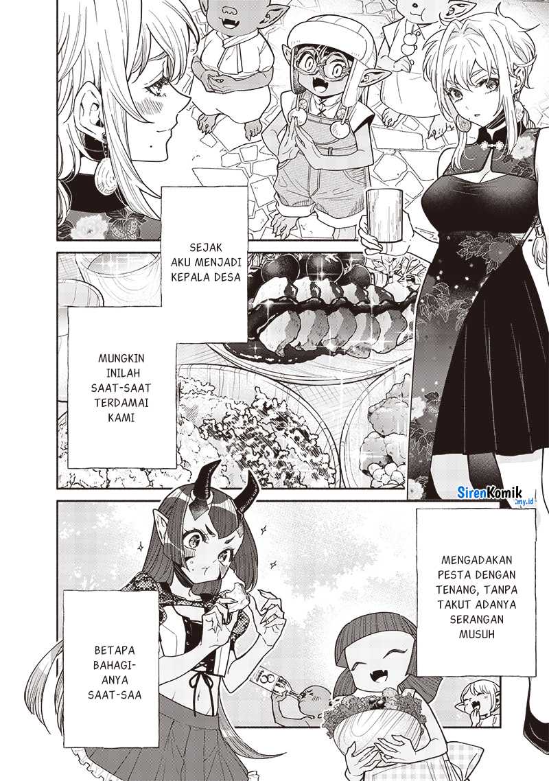 Tensei Goblin da kedo Shitsumon aru? Chap 99 - Next Chap 100