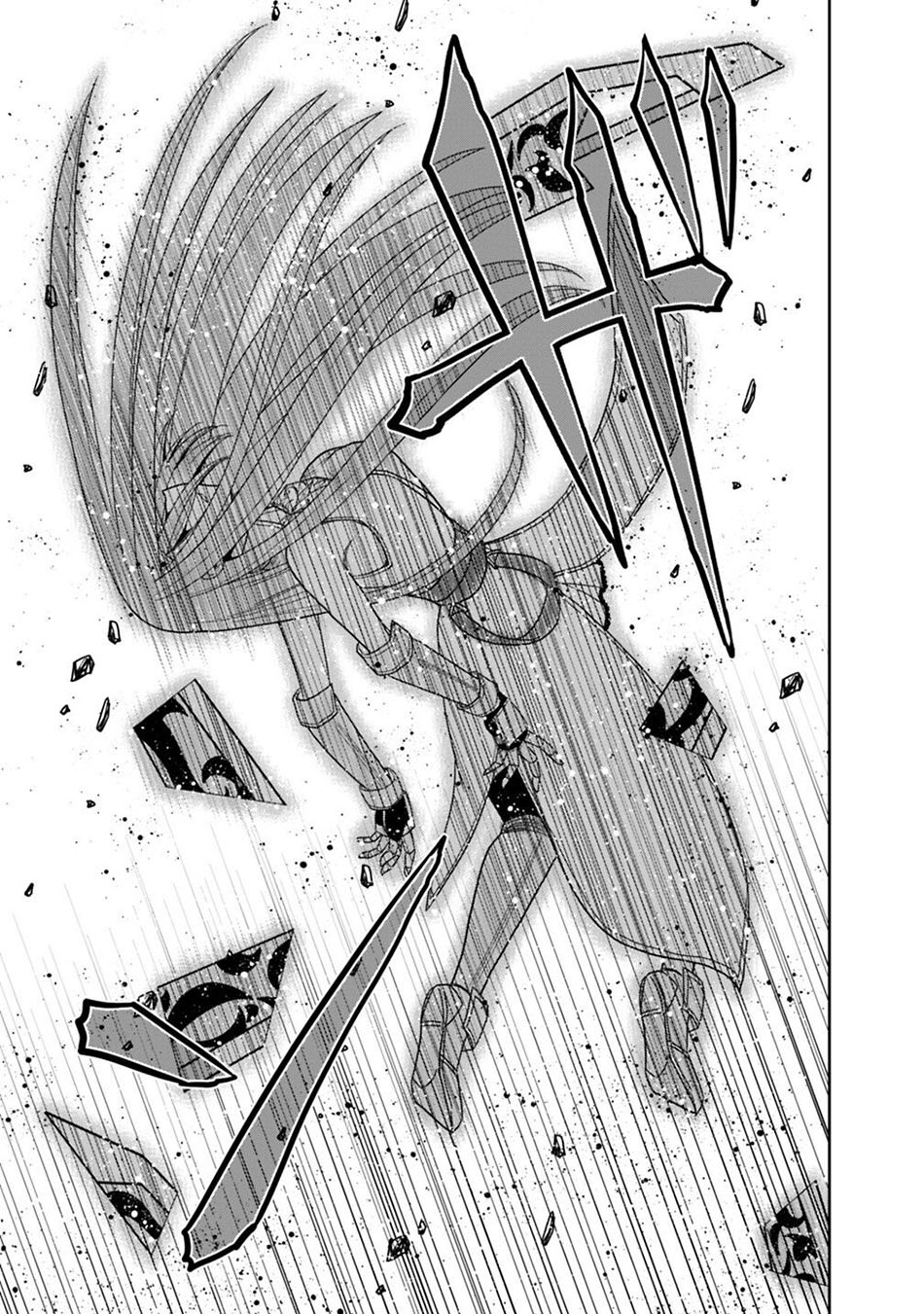 Kujibiki Tokushou Musou Harem-ken Chap 16.1 - Next Chap 17.1