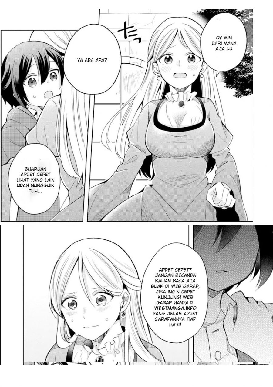 Kujibiki Tokushou Musou Harem-ken Chap 18.2 - Next Chap 19.2