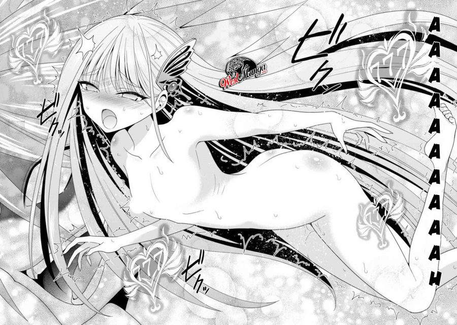 Kujibiki Tokushou Musou Harem-ken Chap 19.1 - Next Chap 20.1