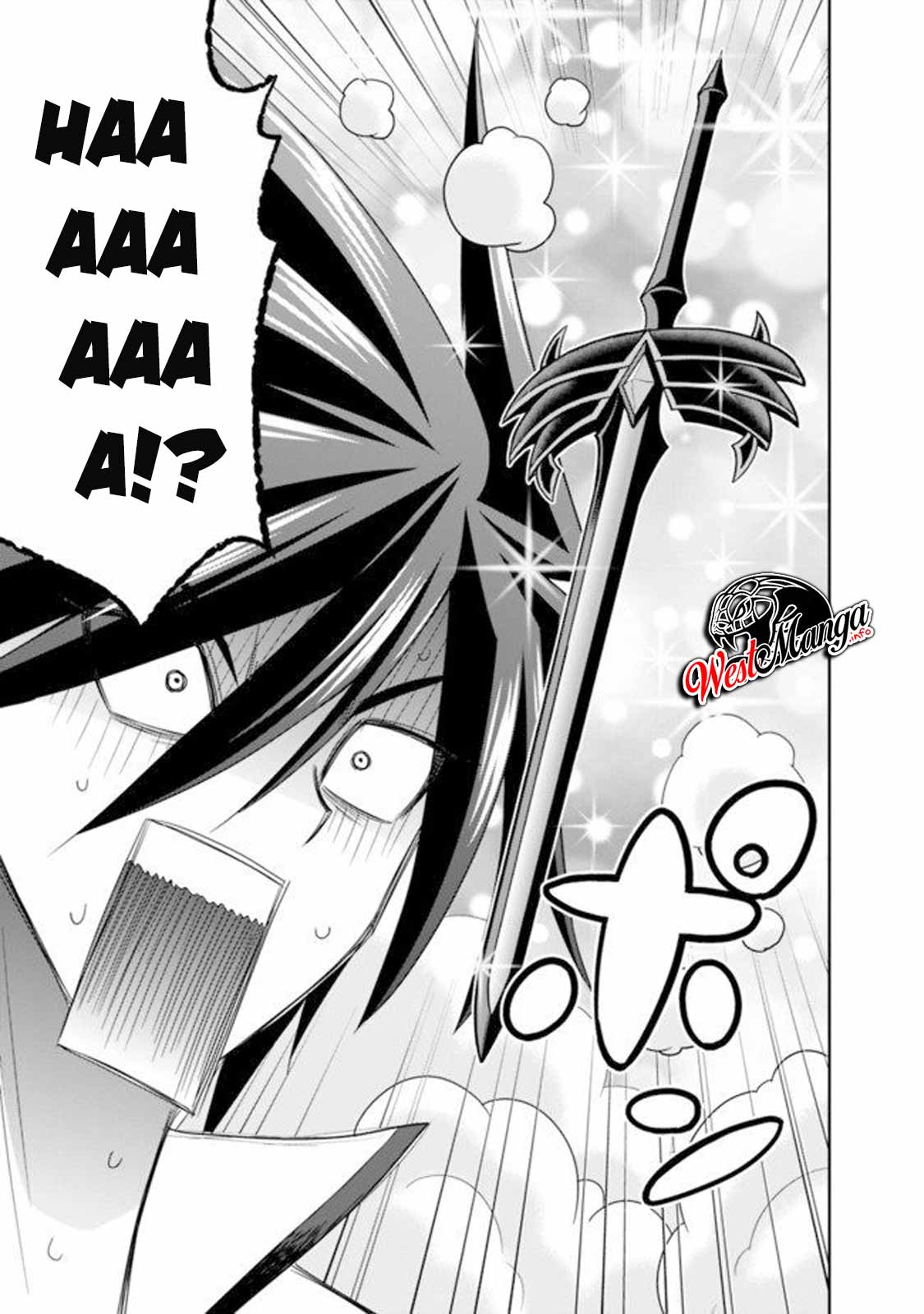 Kujibiki Tokushou Musou Harem-ken Chap 19.2 - Next Chap 20.2