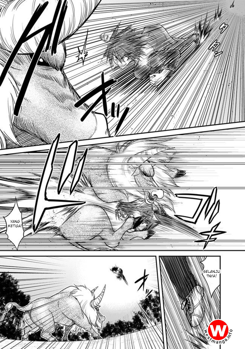 Kujibiki Tokushou Musou Harem-ken Chap 1.2 - Next Chap 2.2