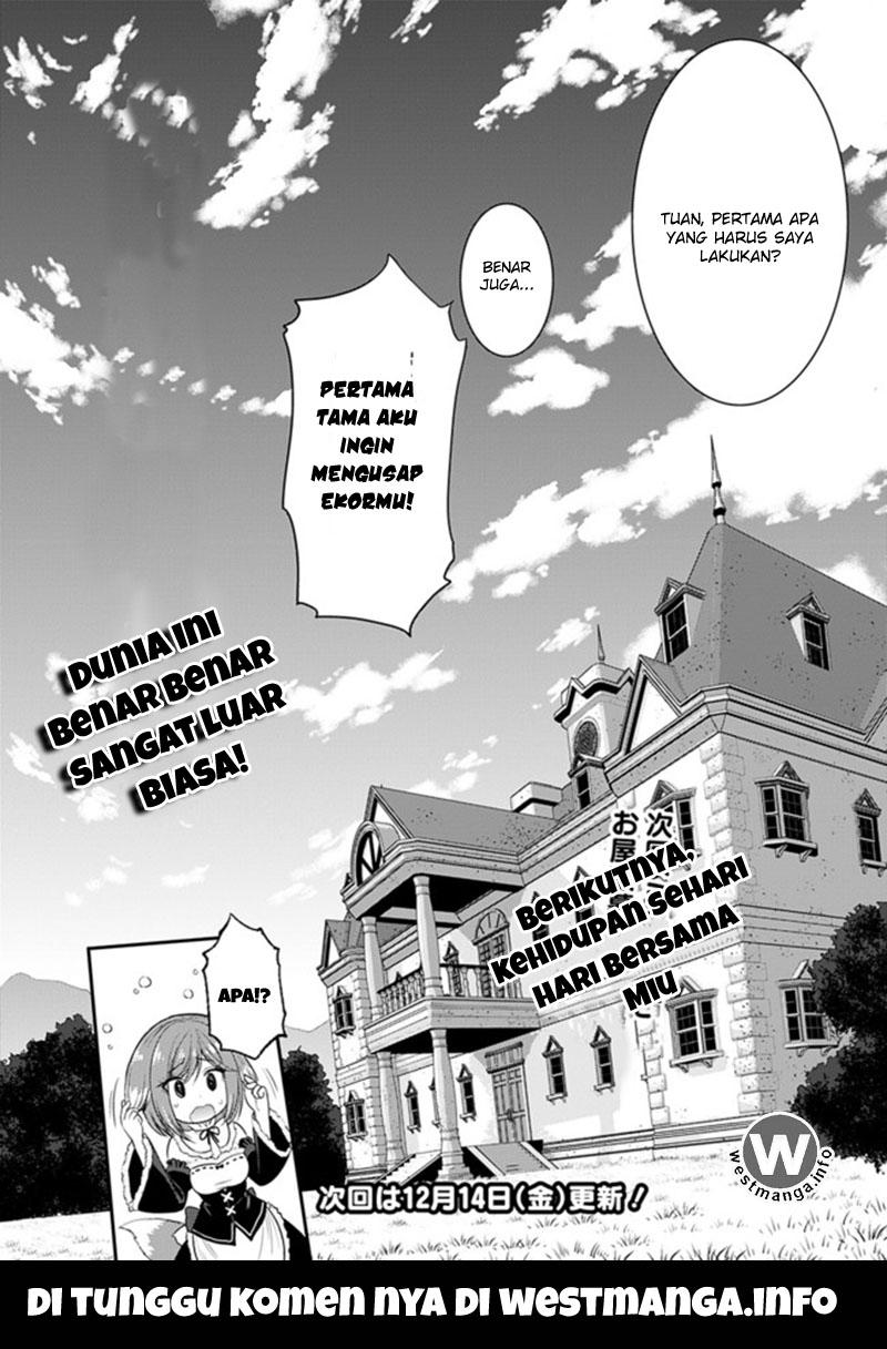 Kujibiki Tokushou Musou Harem-ken Chap 1.3 - Next Chap 2.3