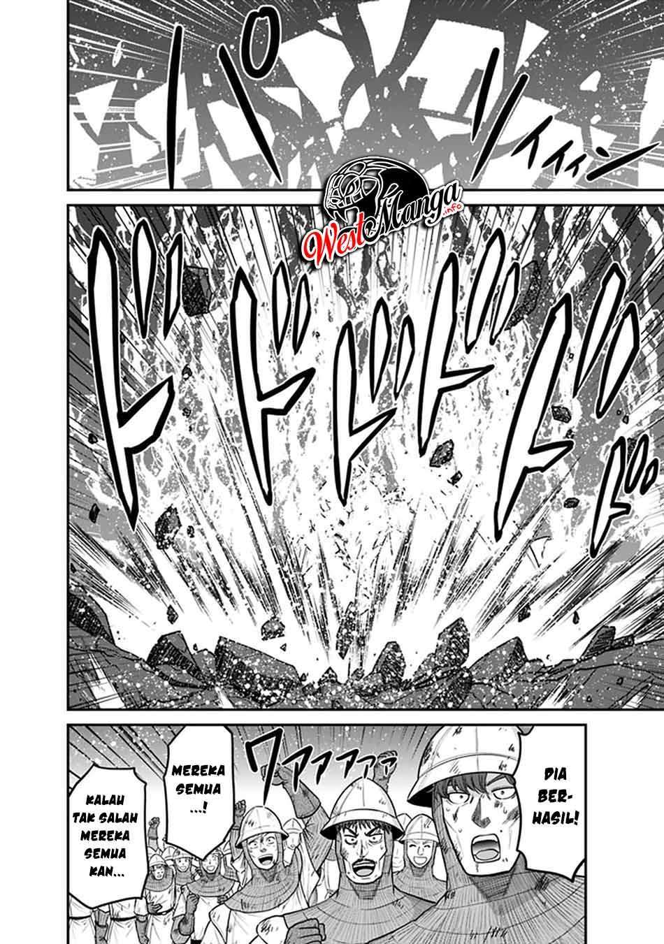 Kujibiki Tokushou Musou Harem-ken Chap 24.2 - Next Chap 25.2