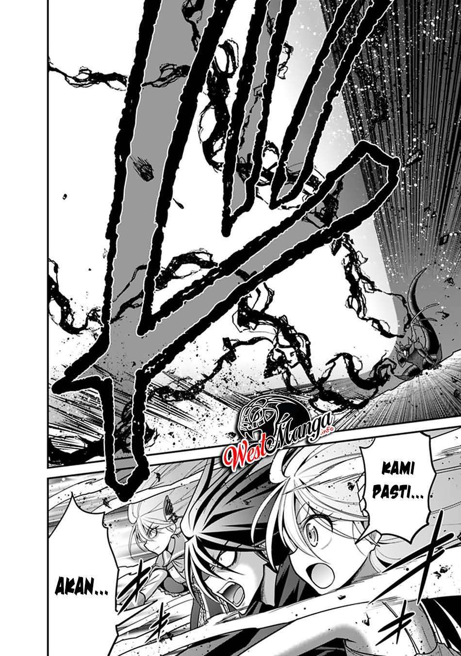 Kujibiki Tokushou Musou Harem-ken Chap 26.1 - Next Chap 27.1